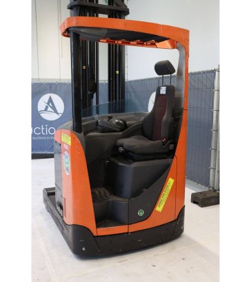 Reach truck BT Reflex RT002 Electric 1400kg 6.3m BT Reflex RT002 2012 2 image 13
