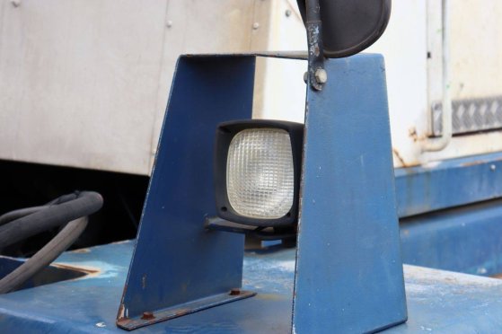 Diesel Forklift 20 tons Jongerius duplex 2 Forklift image 13