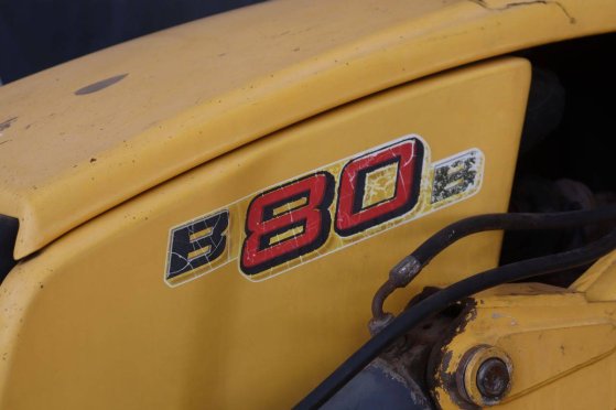 New Holland B80B-SS Diesel 72kW 2017 Backhoe Loader B80B-SS 2017 2 image 28