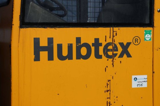 Hubtex VD 30 Electric Side Loader 3000kg 7.2m 2000 Hubtex VD 30 2000 2 Side loaders image 28