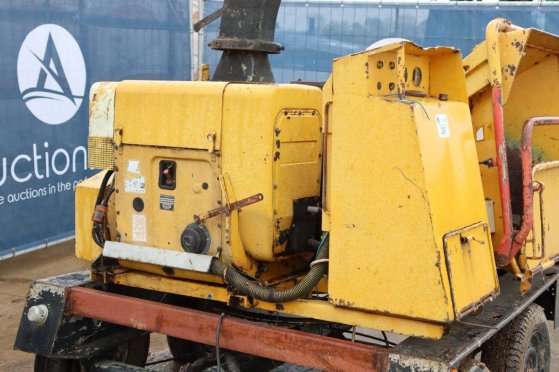 Schliesing Wood Chipper Schliesing 3L40C 2 image 13