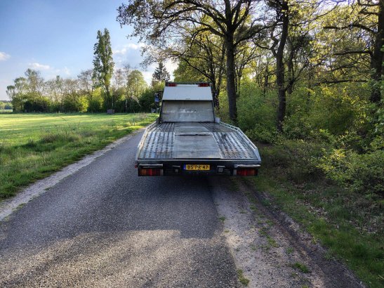 Car Transporter Truck Iveco Eurocargo ML120E25/P Diesel 252hp 2006 Eurocargo ML120E25/P 2006 2 image 13