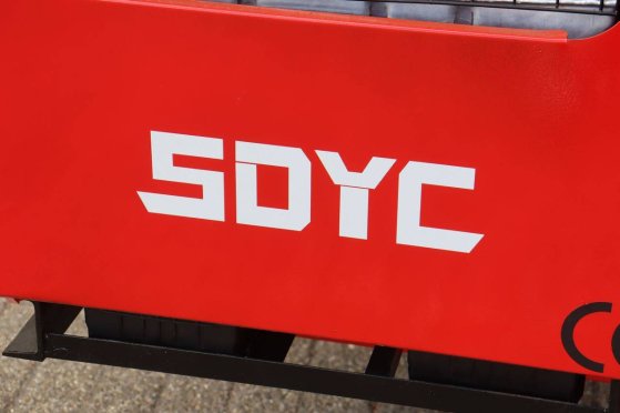 Wood Chipper SDYC YC-6140 Diesel 39kW 2025 New YC-6140 2025 1 image 13