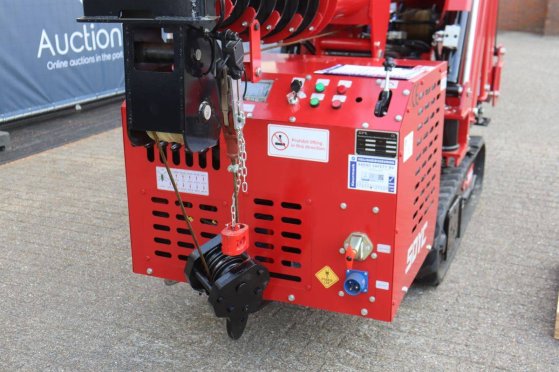 Crane SDYC YC3T Diesel 3000kg 9.0m 2025 New SDC YC3T 2025 1 Other cranes image 13
