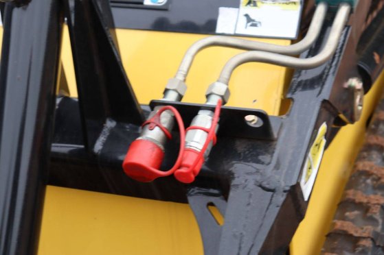 Delano T360 Skid Steer Loader Petrol 2026 New Delano T360 2026 1 image 13