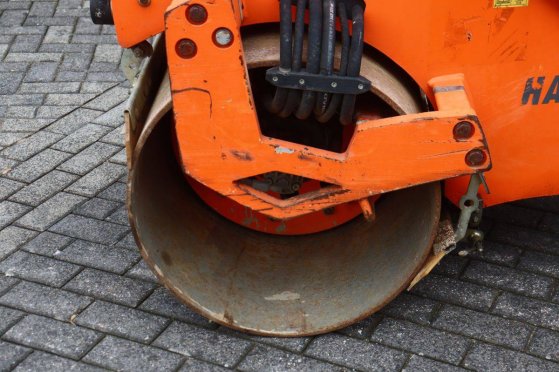 Tandem vibratory roller Hamm HD 10C VV Diesel 14.8kW 2015 HD 10C VV 2015 2 image 13