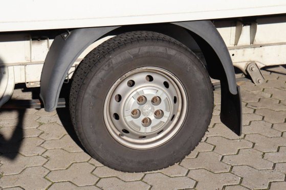 Peugeot Boxer Diesel 131hp Box Truck Peugeot Boxer 2 image 28
