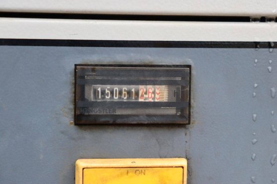 Compressor Mark MSM15 2008 MARK MSM15 2008 2 Compressors image 13