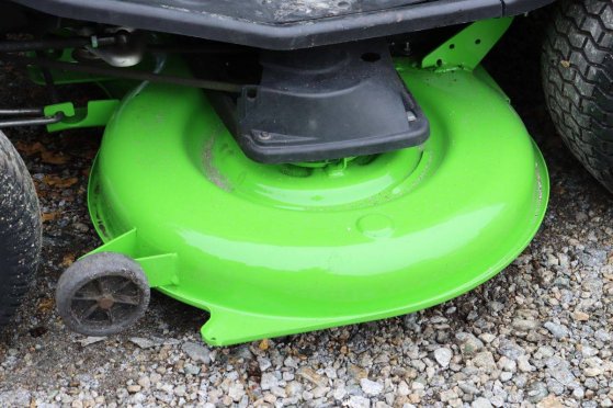 Viking MT 6127.1 ZL Petrol Ride-on Mower 2014 VIKING MT 6127.1 ZL 2014 2 image 13