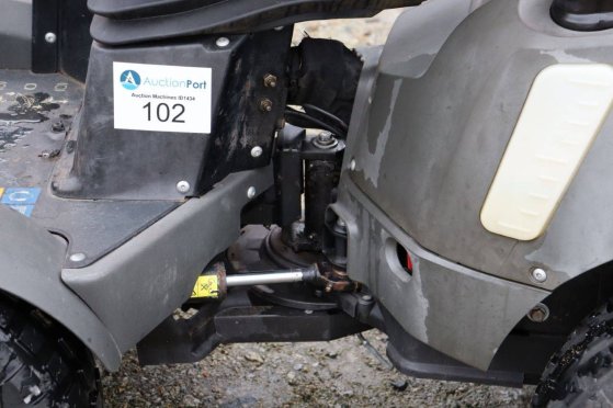 Zitmaaier Stiga P901PH Benzine 15kW 2021 Stiga P901PH 2021 2 image 13