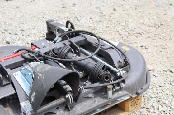 Husqvarna COMBI 155X 2019 Mower Deck COMBI 155X 2019 2 image 13