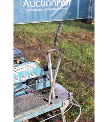 Vlindermachine Terex TS78 Benzine TS78 2 image 13