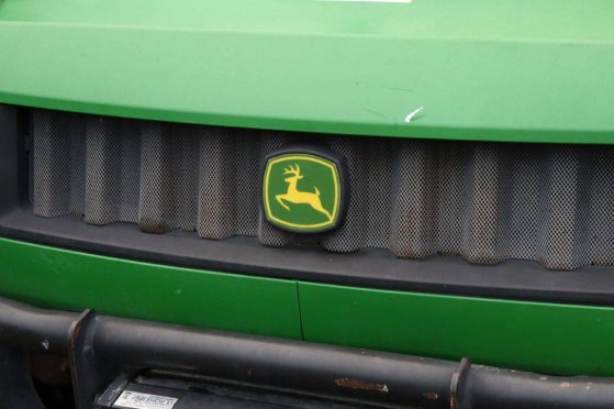 Gator John Deere Gator HPX Diesel 2004 John Deere Gator HPX 2004 2 image 13