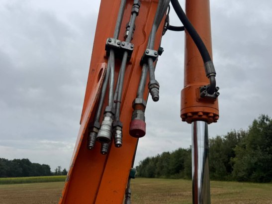 Wheeled excavator Caesar 2507 Diesel 2015 Caesar 2507 2015 2 Wheeled Excavators image 13