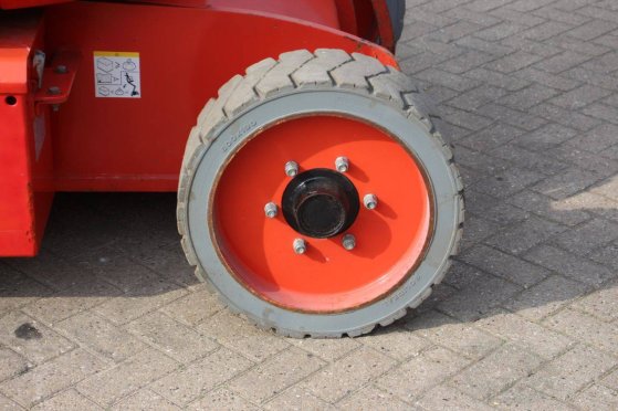 Manitou 150 AETJ Compact Electric Articulated Boom Lift 15m 2012 150 AETJ Compact 2012 2 image 13