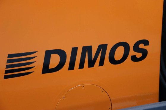 Side Loader Dimos DMS 35/40-P Electric 3500kg 4.0m 2018 Dimos DMS 35/40-P 2018 2 Side loaders image 13