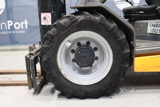 Rough-terrain forklift Manitou MT 20-4T Buggie Diesel 2000kg 3.3m 2016 MT 20-4T Buggie 2016 2 Rough Terrain Forklift image 13
