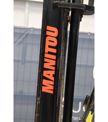 Rough-terrain forklift Manitou MC18-4 Diesel 28kW 1800kg 3.3m 2021 MC18-4 2021 2 Rough Terrain Forklift image 13
