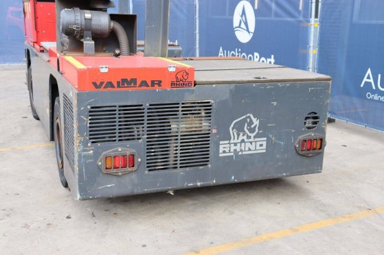 Side loader Valmar VSM50/12/35 Diesel 5000kg 3.5m 2017 VALMAR VSM50/12/35 2017 2 Side loaders image 13
