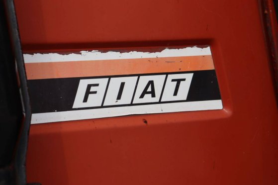 Tractor Fiat Agri 65-66DT Diesel 48kW 1990 with lifting mast Fiat 65-66DT 1990 2 image 13