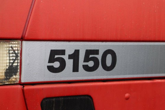 Tractor Case IH 5150A Diesel 125hp 1995 IH 5150A 1995 2 image 13