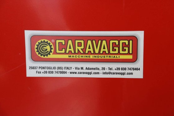 Caravaggi BIO 90 Petrol Wood Chipper 2021 New Caravaggi BIO 90 2021 1 image 13