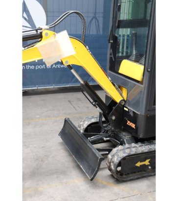 Mini excavator ZVOX ME15 Petrol 15hp 2025 ZVOX ME15 2025 2 image 13