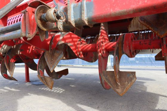 Rotary tiller De Clippeleir ZBD2400 240cm 2020 With PTO de Clippeleir ZBD2400 2020 2 image 43