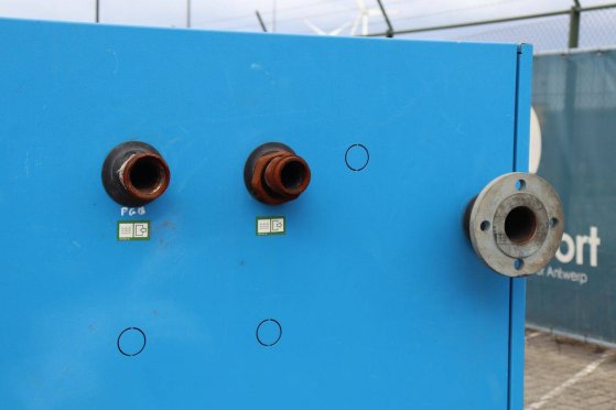 Screw compressor Alup Allegro55 55kW Electric 135L 2014 Alup Allegro55 2014 2 Compressors image 13