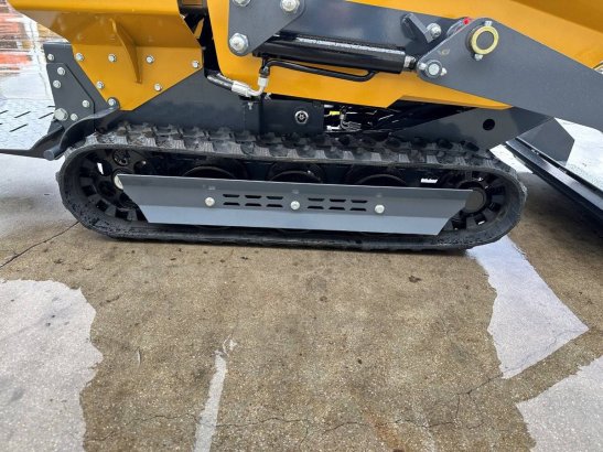 Tracked Dumper TP500 Petrol 2026 New TP500 2026 1 Tracked Dumpers image 13