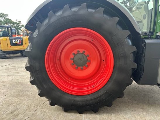 Agricultural tractor Fendt 718 Vario Diesel 2019 Fendt 718 Vario 2019 2 image 13