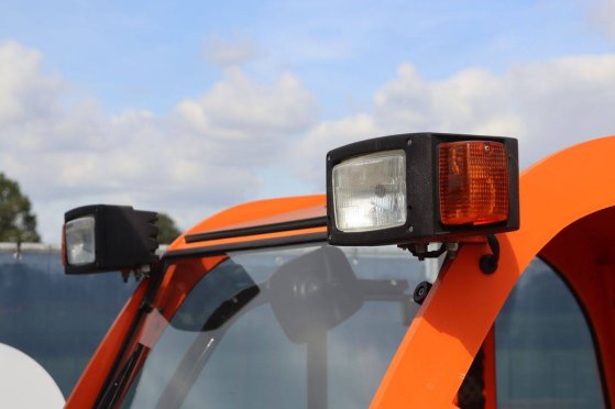 Rough-terrain forklift Mast Explorer H30DSI 2WD Diesel 38kW 3000kg 5.0m 2012 MAST EXPLORER H30DSI 2WD 2012 2 Rough Terrain...