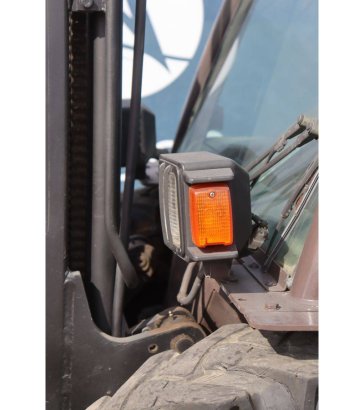 Rough-terrain forklift Manitou MH25-4T Buggie Diesel 2500kg 4.3m 2005 MH 25-4T Buggie 2005 2 Rough Terrain Forklift image 13