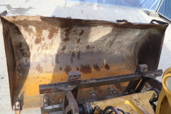 Caterpillar 906H Diesel 55kW Wheel Loader 2011 267 2011 2 Wheel Loaders image 13