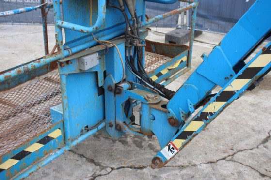 Telescoophoogwerker Genie S-45 Diesel 15.7m 2008 S-45 2008 2 image 13