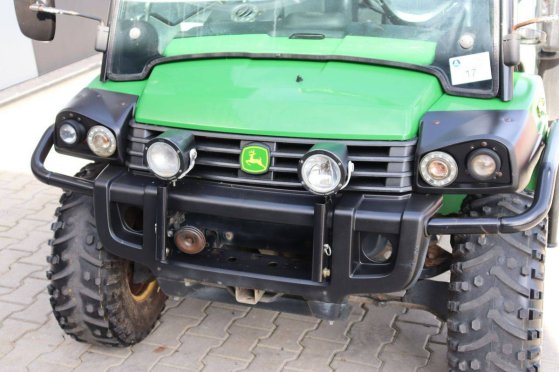 Gator John Deere Gator 855D Diesel John Deere Gator 855D 2 image 13