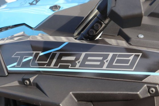 Buggy Polaris RZR XP Turbo EPS Petrol 170hp 2019 POLARIS RZR XP Turbo EPS 2019 2 image 43
