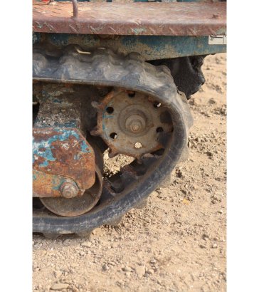 Tracked dumper Yanmar C10R-1 Diesel 7.6kW C10R-1 2 Tracked Dumpers image 13