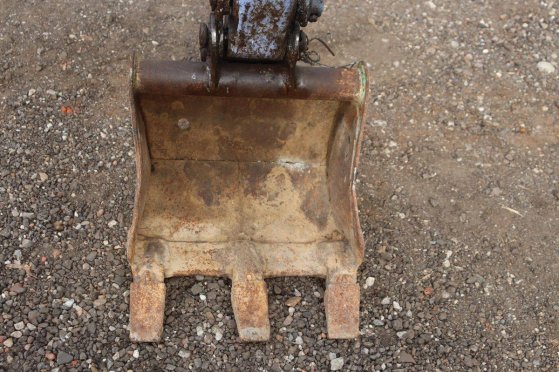 Mini excavator Yanmar VIO15-2A Diesel 9.3kW 844 2006 2 image 13