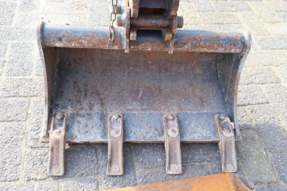Mini excavator Kobelco Beetle SK 10SR Diesel 5.9kW Beetle SK 10SR 2 image 13