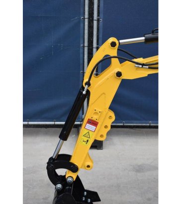 Hightop HT10 Diesel Mini Excavator 7.5kW New Hightop HT10 2024 1 image 13