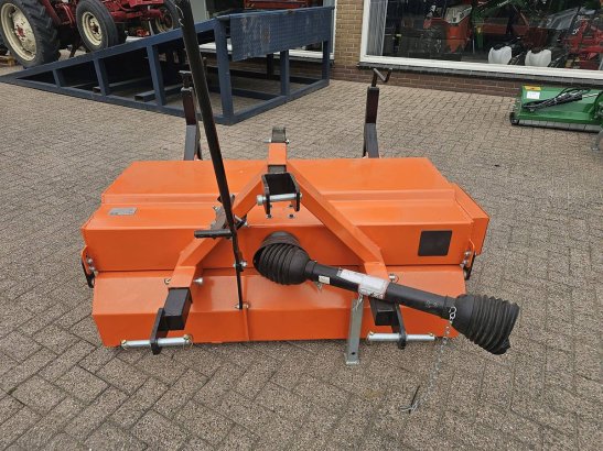 Sweeping Brush Boxer VM150 2023 With PTO Boxer VM 150 2023 2 image 13