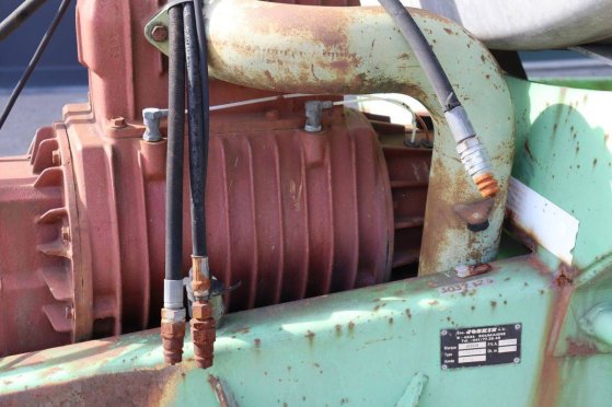 Joskin 12500TS Manure Tank 1989 Joskin 12500 TS 1989 2 image 13