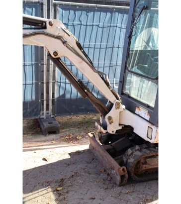 Mini excavator Bobcat 320 Diesel 11.6kW 2002 320 2002 2 image 13