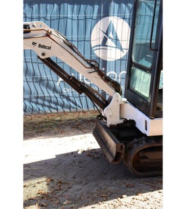 Bobcat Diesel Mini Excavator 2 Crawler Excavators image 13