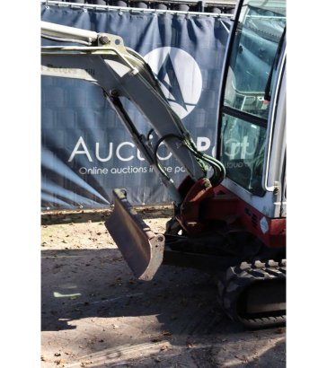 Mini excavator Takeuchi TB016 Diesel 10kW 2007 TB016 2007 2 image 13