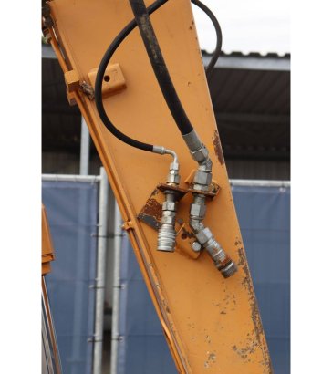 Crawler excavator Case CX80 Diesel 39.1kW 2007 CX80 2007 2 Crawler Excavators image 13