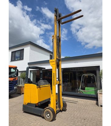 Reach truck Jungheinrich Electric 1600kg 5.9m 2 image 13