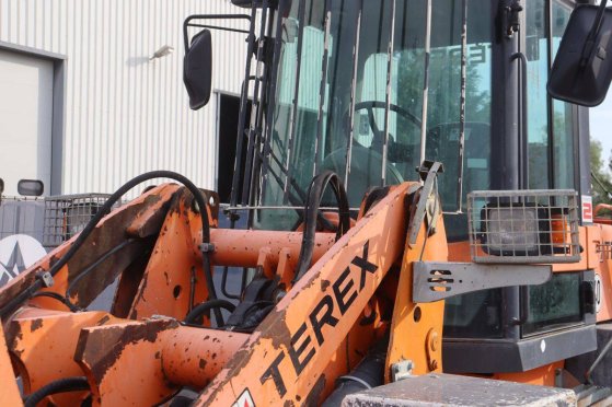 Terex TL160 Diesel Wheel Loader 74.5kW 2010 TL160 2010 2 Wheel Loaders image 13