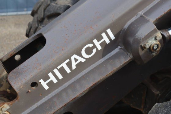 Hitachi ZW95 Diesel Wheel Loader 55.4kW 2015 884 2015 2 Wheel Loaders image 13